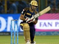 Rana couldn't capitalise on his start in his first IPL 2020 game